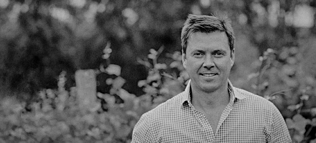 EPIC founder Andrew Browne